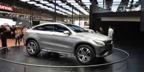 نسخة رياضية رباعية الدفع لـ"مرسيدس بينز " تمنح اسما