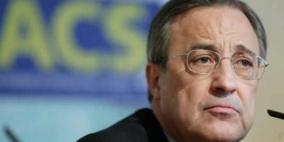 بيريز لرونالدو: أحضر ثمن ميسي لترحل