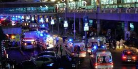 استشهاد فلسطينية وإصابة 6 آخرين بتفجير اسطنبول