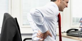 العادات الخاطئة وراء آلام أسفل الظهر