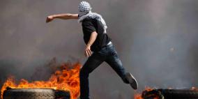 "محدث" 3 شهداء برصاص الاحتلال في مواجهات الجمعة