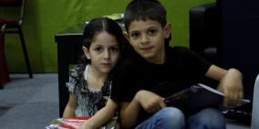 معرض فلسطين الدولي الثامن للكتاب  اليوم الثالث