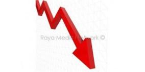 مؤشر القدس يغلق منخفضا 2.55 نقطة