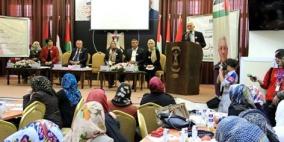 عيساوي: الرئاسة الفلسطينية تساوم على قضايا النساء