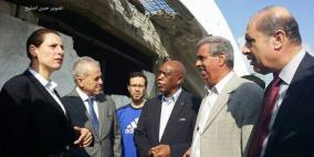 الحساينة لـ"راية": وفد أوروبي مكون من 26 سفيرا يصل غزة الثلاثاء