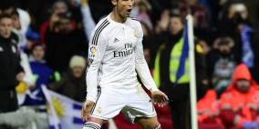 رونالدو يواصل التألق ويقود الريال لفوزه الـ18 أمام السيلتا