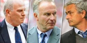 رئيس بايرن ميونيخ يصف تصريحات "مورينهو" بـ"الوقحة"