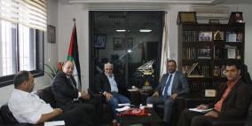 النائب العام: النيابة على استعداد للتعاون في سبيل تطور قطاع التأمين