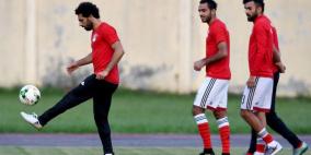 مصر تواجه الكاميرون غدا بنهائى إفريقيا