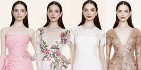 الأناقة الرومانسية تتزين بلمسات شرقية مع "ماركيزا"