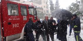 الخليل: تحرك المواطنين بمركباتهم العائق امام تقديم الخدمات للمواطنين