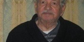 وفاة النائب العام الفلسطيني السابق واحد اعلام القانون الاستاذ "فايز ابو رحمة "