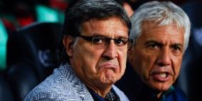 مارتينو : لم أمدد مع برشلونة بعد