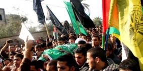 أنور قديح .. أول شهداء التهدئة