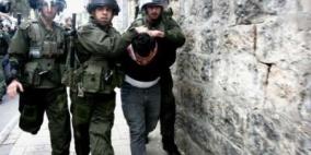 اعتقال 3 فلسطينيين في القدس