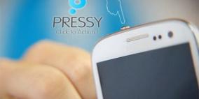 “PRESSY” زر للتفعيل السريع لوظائف الهواتف الذكية