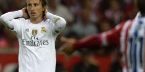 الفحوصات الطبية تُحبط آمال مودريتش!