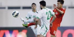 العراق الى نهائيات آسيا 2015 ولبنان يبدد حلم التأهل