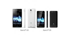 "سوني" تطلق هاتفين جديدين ضمن سلسلة "إكسبيريا"