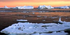 علماء: ارتفاع درجات الحرارة سيؤدي الى الطوفان