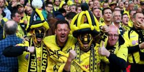 لقد كنت هناك .. حين جعل دورتموند لندن صفراء!