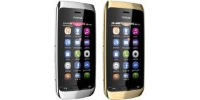 نوكيا توسع عائلة "Asha Touch" لتوفر للمستخدمين تجربة انترنت أكثر ذكاء