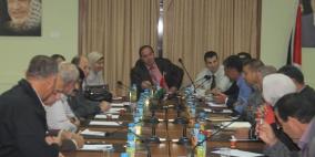 محافظ طولكرم يدعو الموظفين بالالتزام بالدوام يوم غد