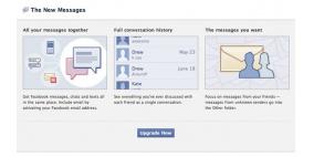 مستخدمون يتهمون فيسبوك بتحليل رسائلهم الشخصية