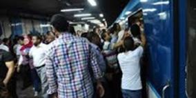 انفجار أربع قنابل في مترو القاهرة وسقوط جريحين على الأقل