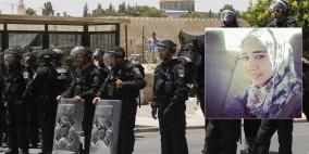 الاحتلال يمدد اعتقال الصحفية سماح دويك