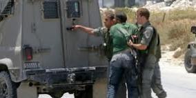 الاحتلال يعتقل مواطنا بدعوى نيته تنفيذ عملية قرب بيت لحم