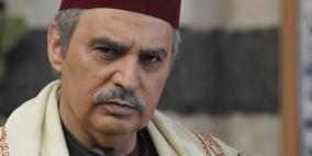 "أبو عصام" يودع الجزء الثامن من "باب الحارة"