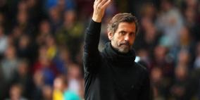 فلوريس يرحل عن واتفورد