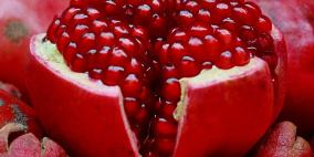 "الرمان" يؤخر سن اليأس ويحارب الخلايا السرطانية ويعالج الحموضة