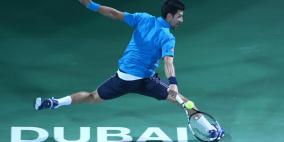 جوكوفيتش يحقق رقما جديدا في مسيرته