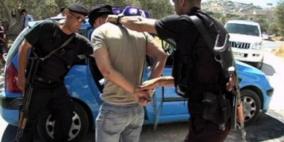 الشرطة تقبض على 5 لصوص في الخليل