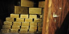 الذهب قرب أدنى مستوى في أسبوعين