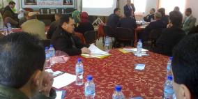 توقيع مذكرة شبكة تعاون بين 27 بلدية من بلديات محافظتي الخليل وبيت لحم