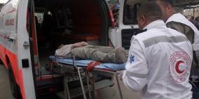 مصرع مواطن وإصابة 5 آخرين بحادث سير شمال رام الله