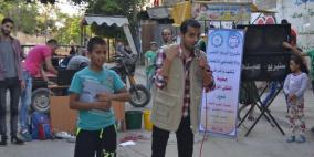 الملتقى التربوي تختتم الأنشطة الترفيهية ضمن مشروع الدعم النفسي