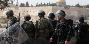 القدس: اصابة طفل بجروح في سلوان