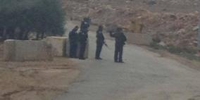 اصابة خمسة مواطنين بجروح في مواجهات بقرية النبي صالح