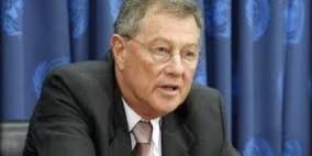 سيري يصل القاهرة لبحث الاوضاع الفلسطينية