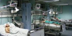 'الصحة' تحول 3 ملايين شيقل وشحنة أدوية إلى القطاع