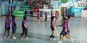 منتخب فلسطين لكرة اليد للسيدات يخسر أولى مبارياته ببطولة الجزائر