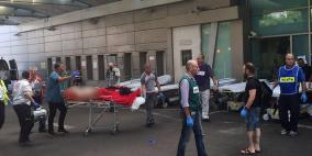 محدث 2- قتيلان و16 مصابا و9 مفقودين بحادثة تل ابيب