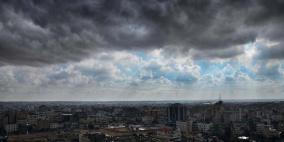 حالة الطقس: أجواء باردة نسبياً