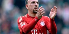 ريبيري يكشف سر طريقة احتفاله أمام روما