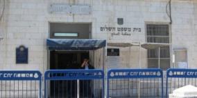 تمديد اعتقال شاب مقدسي