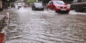 منخفض جوي عميق يؤثر على البلاد.. والارصاد تحذر